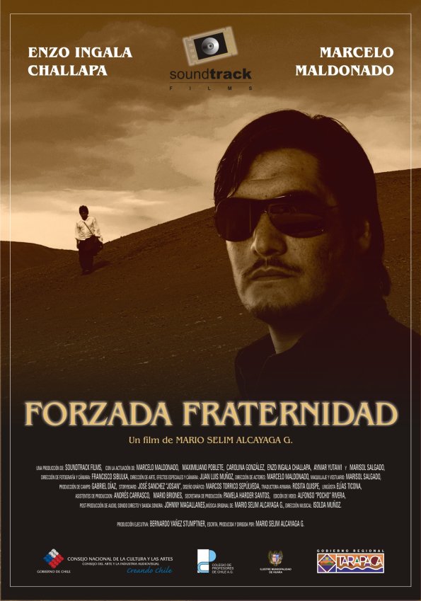 Poster de Forzada Fraternidad