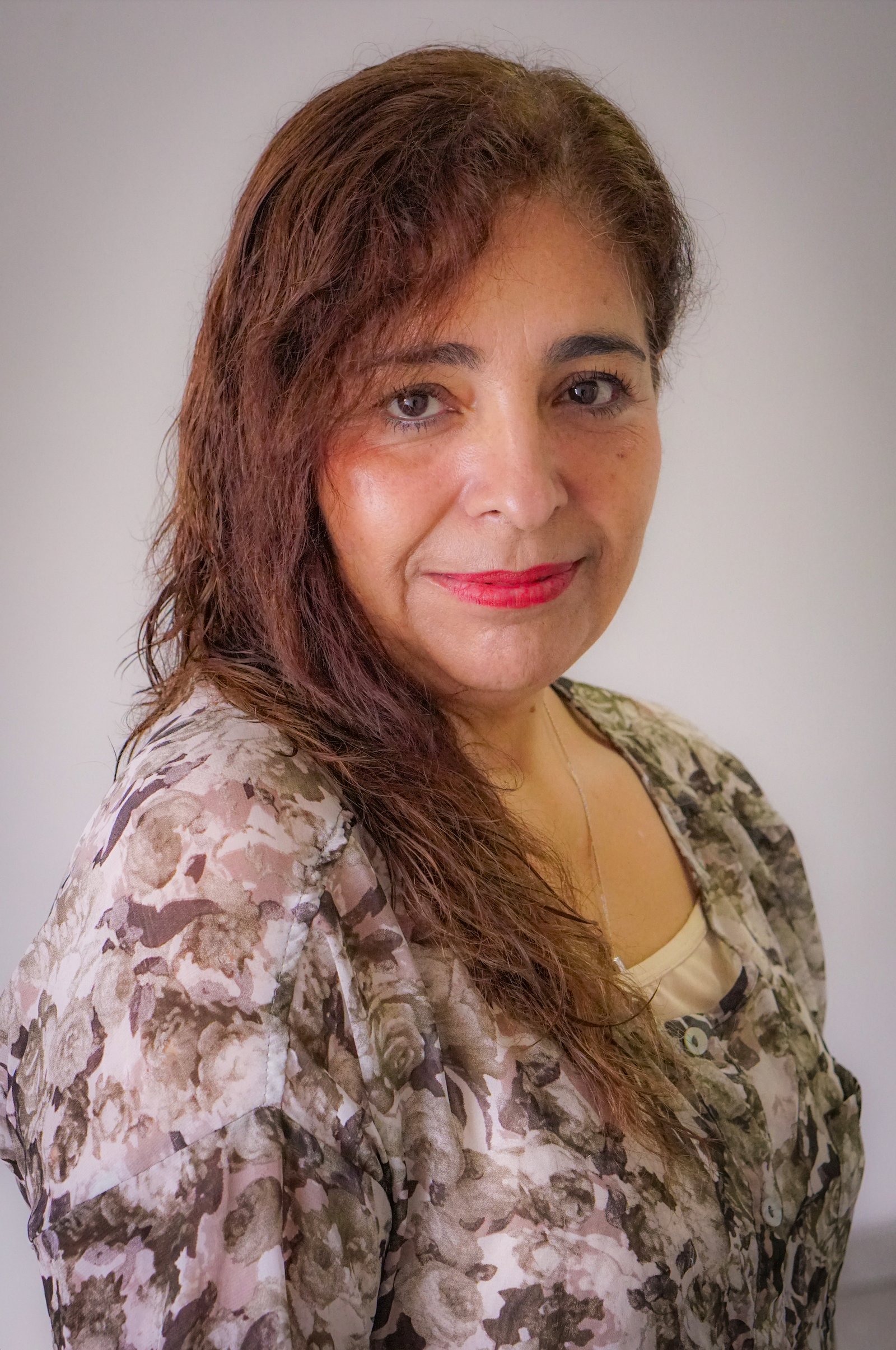 Pamela Harder Santos