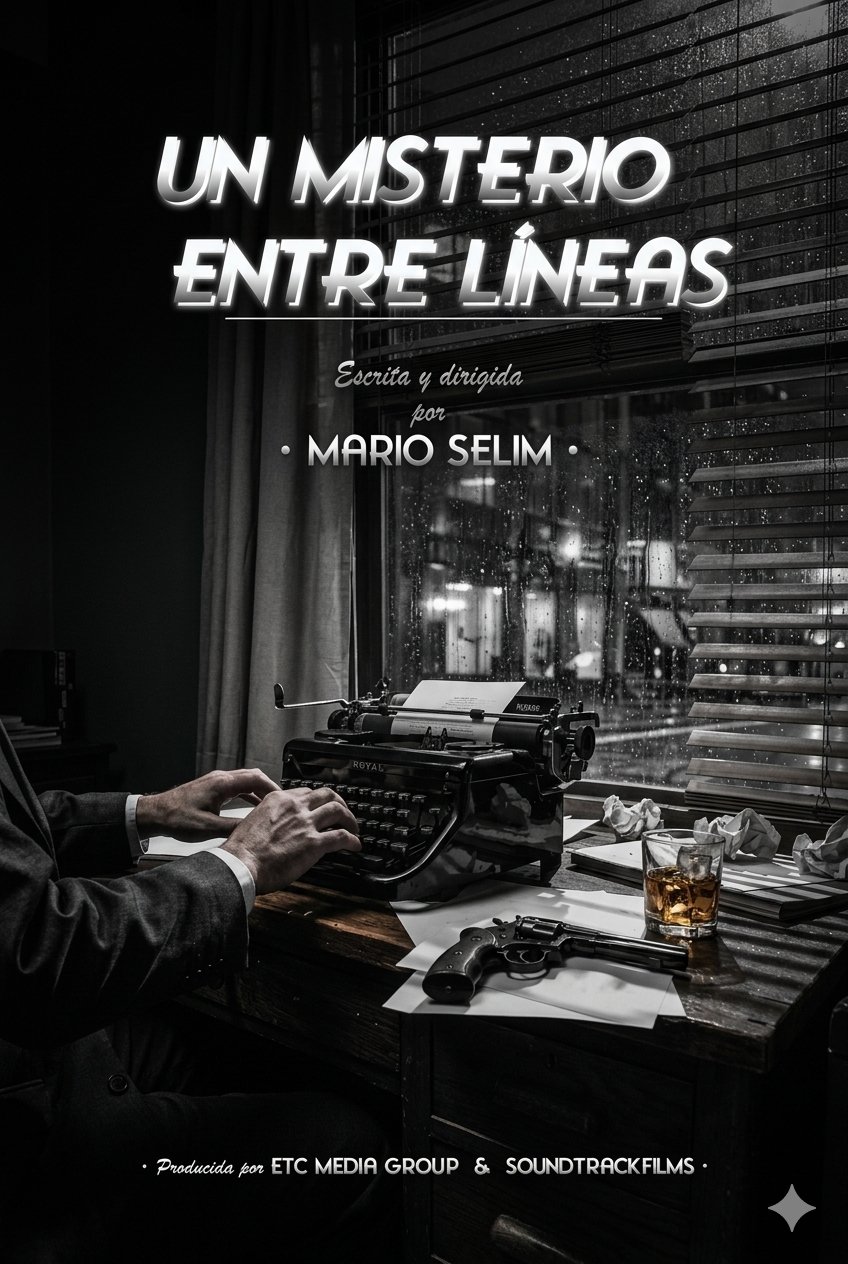 Un Misterio Entre Líneas